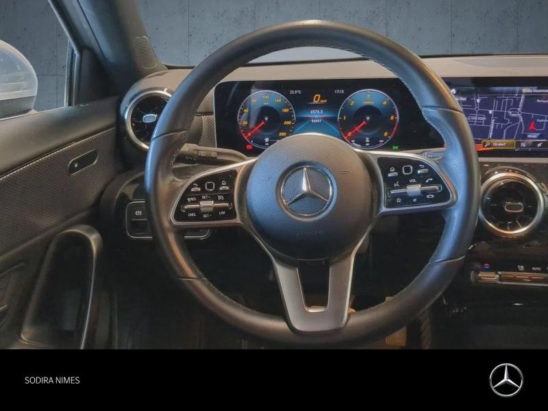 Photo 19 de l’annonce de MERCEDES-BENZ Classe A d’occasion à vendre à NIMES