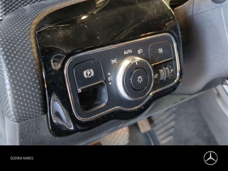 Photo 20 de l’annonce de MERCEDES-BENZ Classe A d’occasion à vendre à NIMES