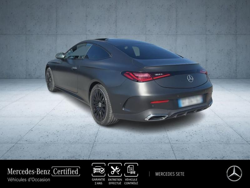 Photo 3 de l’annonce de MERCEDES-BENZ CLE Coupé d’occasion à vendre à SÈTE