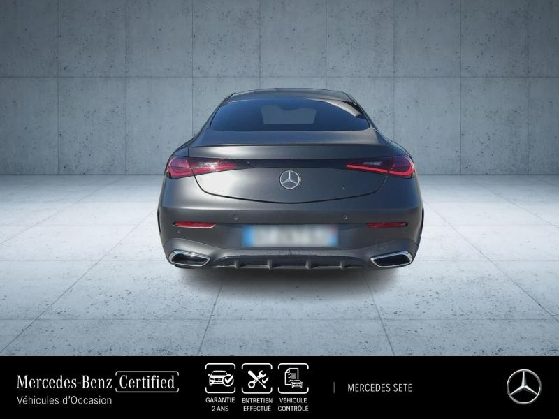 Photo 4 de l’annonce de MERCEDES-BENZ CLE Coupé d’occasion à vendre à SÈTE