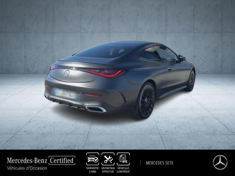 Photo 5 de l’annonce de MERCEDES-BENZ CLE Coupé d’occasion à vendre à SÈTE