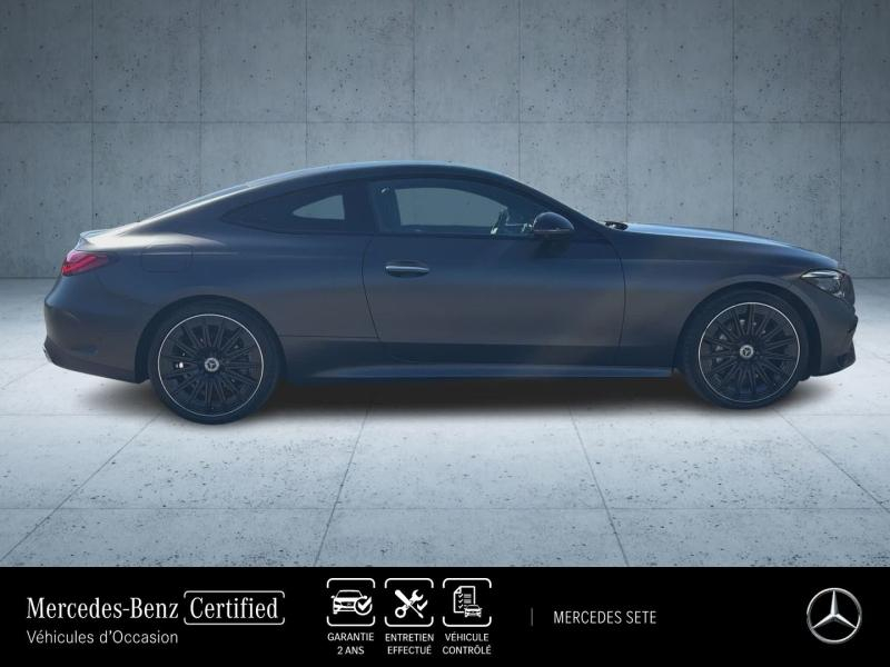 Photo 6 de l’annonce de MERCEDES-BENZ CLE Coupé d’occasion à vendre à SÈTE