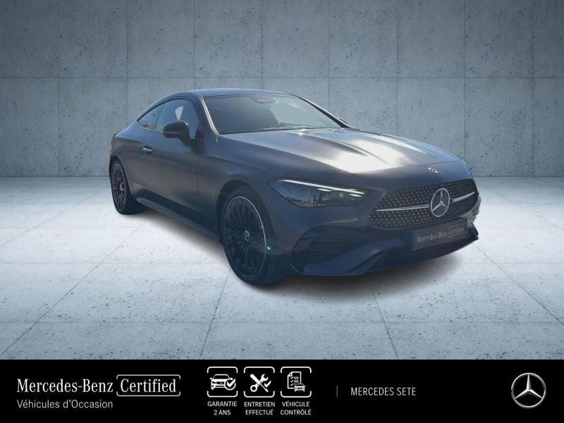 Photo 7 de l’annonce de MERCEDES-BENZ CLE Coupé d’occasion à vendre à SÈTE