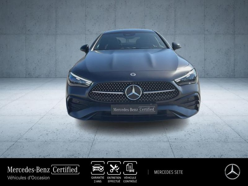 Photo 8 de l’annonce de MERCEDES-BENZ CLE Coupé d’occasion à vendre à SÈTE