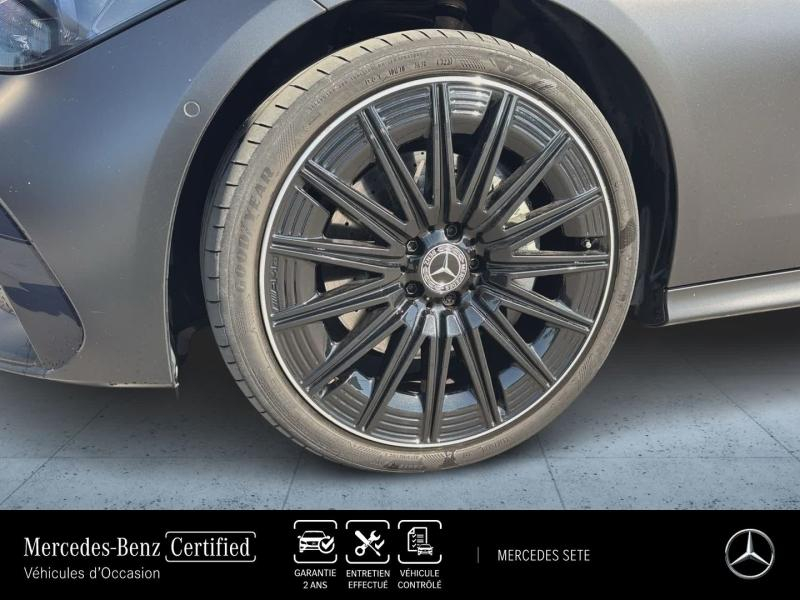 Photo 9 de l’annonce de MERCEDES-BENZ CLE Coupé d’occasion à vendre à SÈTE