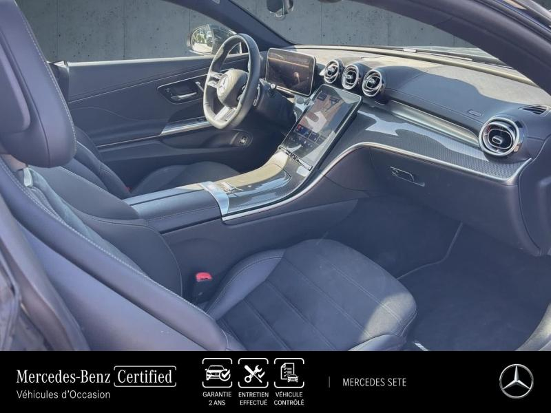 Photo 11 de l’annonce de MERCEDES-BENZ CLE Coupé d’occasion à vendre à SÈTE