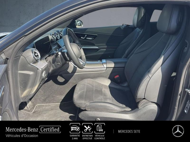 Photo 12 de l’annonce de MERCEDES-BENZ CLE Coupé d’occasion à vendre à SÈTE