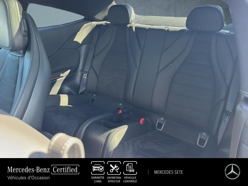 Photo 13 de l’annonce de MERCEDES-BENZ CLE Coupé d’occasion à vendre à SÈTE