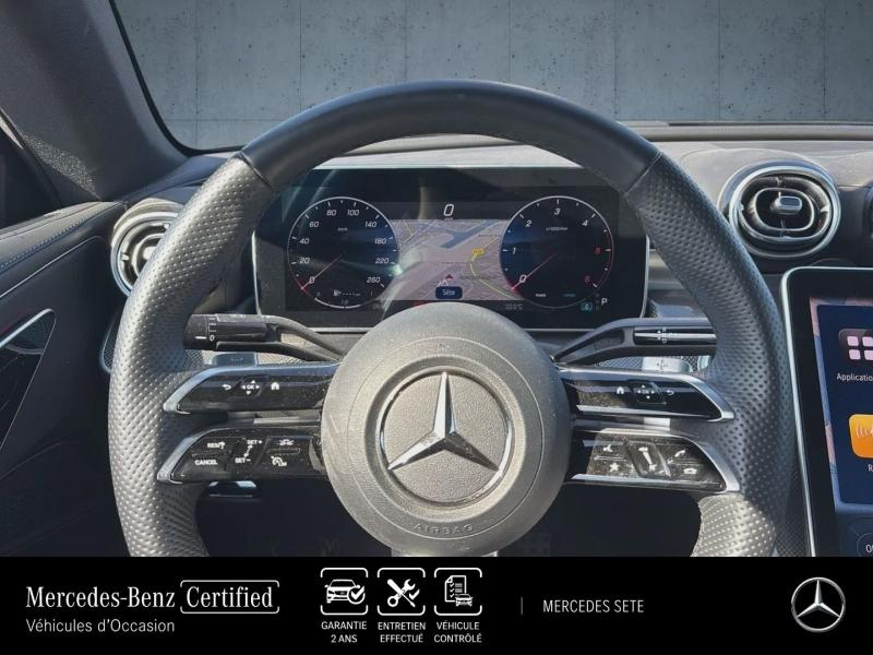 Photo 14 de l’annonce de MERCEDES-BENZ CLE Coupé d’occasion à vendre à SÈTE