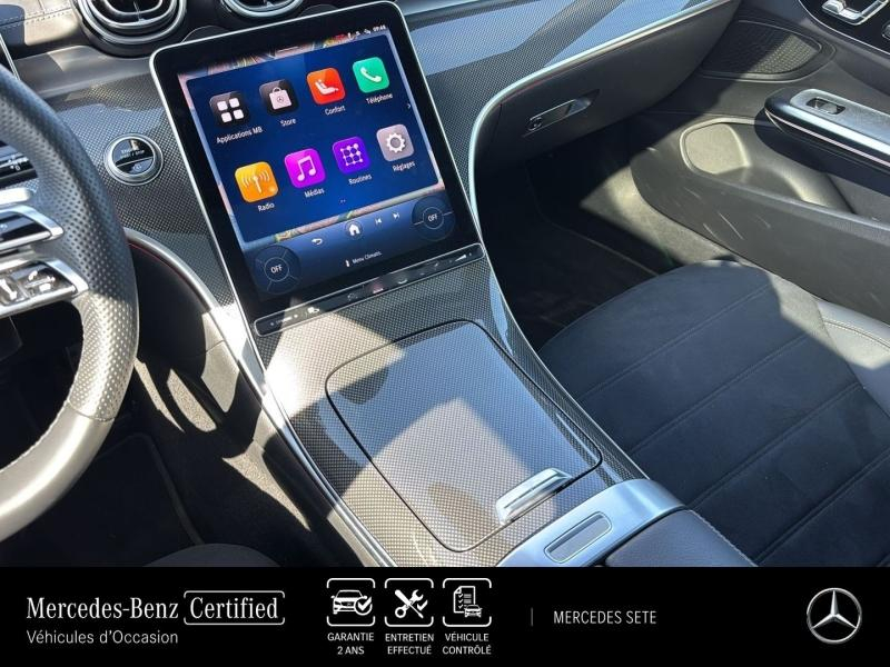 Photo 15 de l’annonce de MERCEDES-BENZ CLE Coupé d’occasion à vendre à SÈTE
