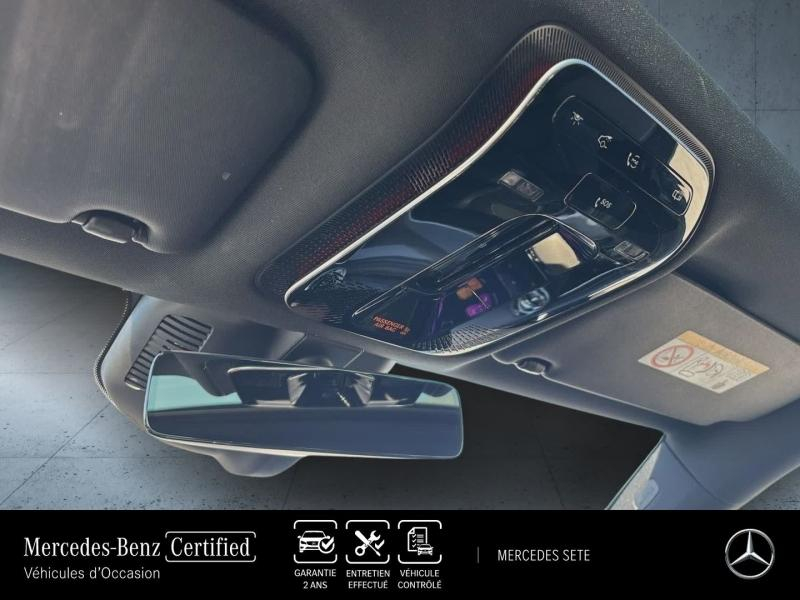 Photo 16 de l’annonce de MERCEDES-BENZ CLE Coupé d’occasion à vendre à SÈTE