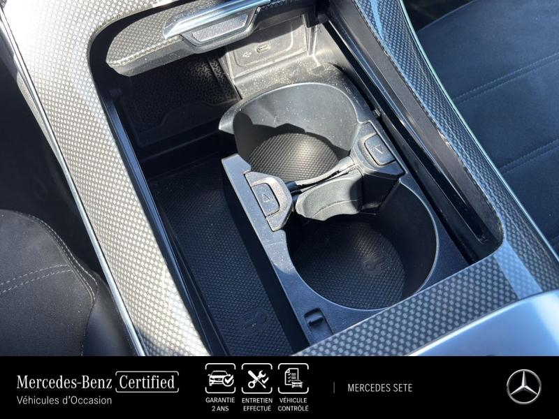Photo 17 de l’annonce de MERCEDES-BENZ CLE Coupé d’occasion à vendre à SÈTE