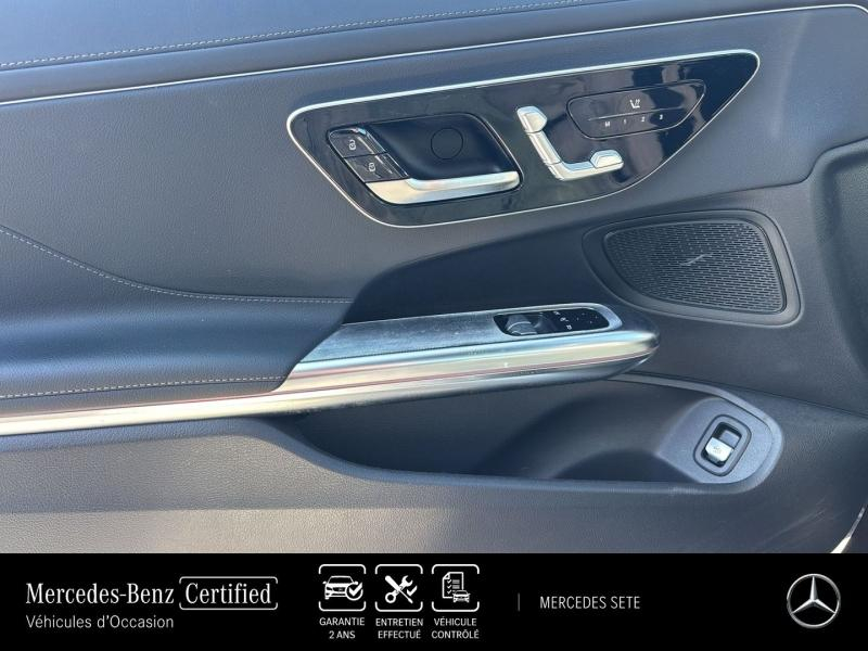 Photo 18 de l’annonce de MERCEDES-BENZ CLE Coupé d’occasion à vendre à SÈTE