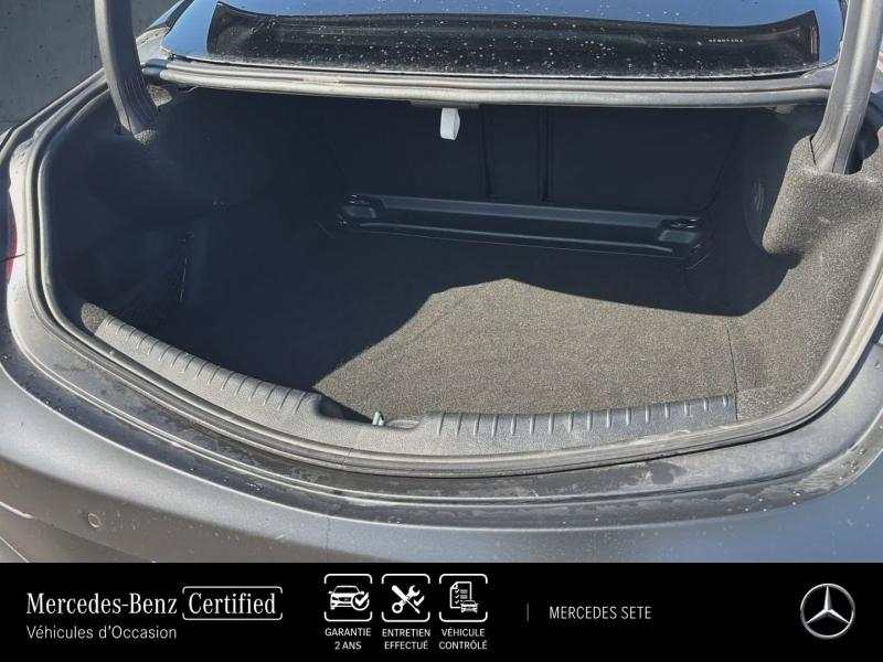 Photo 19 de l’annonce de MERCEDES-BENZ CLE Coupé d’occasion à vendre à SÈTE