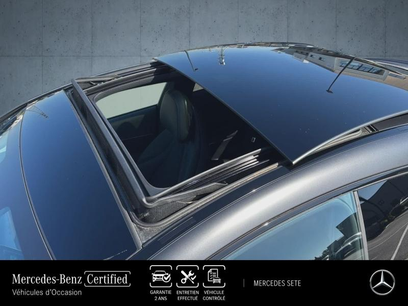 Photo 20 de l’annonce de MERCEDES-BENZ CLE Coupé d’occasion à vendre à SÈTE