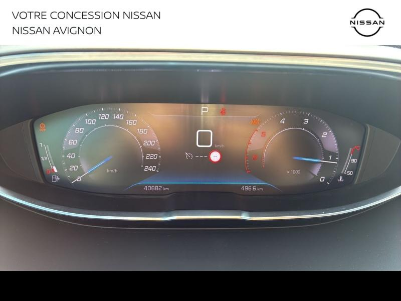 Photo 9 de l’annonce de PEUGEOT 3008 d’occasion à vendre à BOLLÈNE