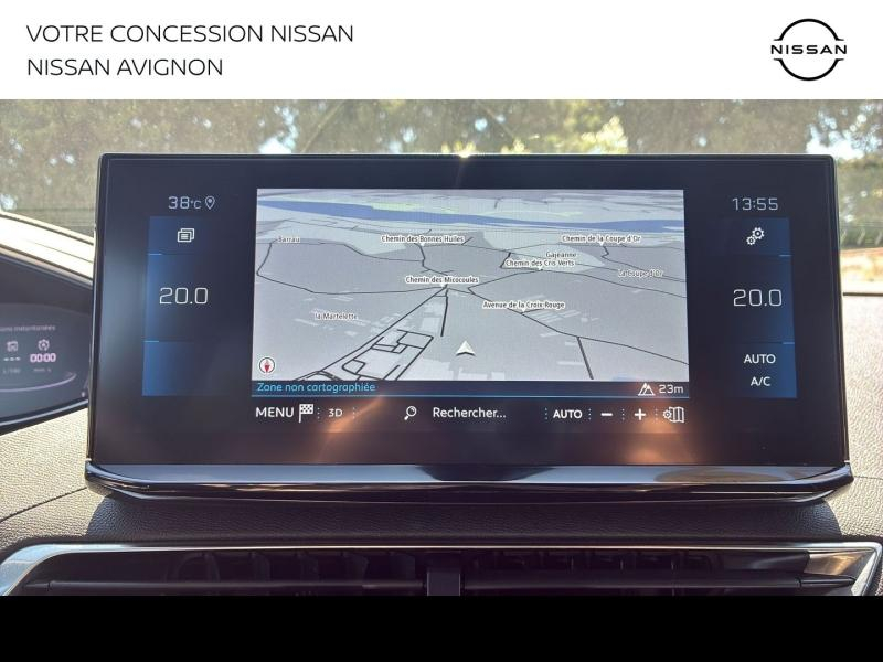 Photo 10 de l’annonce de PEUGEOT 3008 d’occasion à vendre à BOLLÈNE
