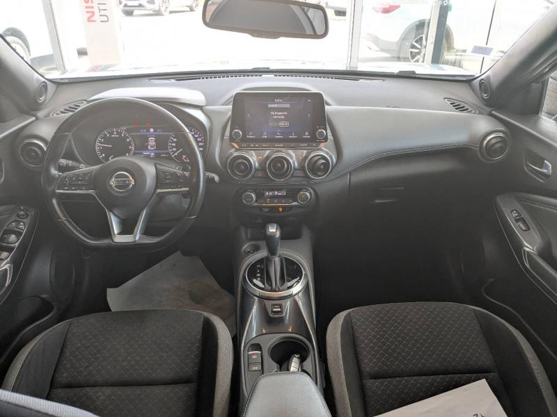 Photo 4 de l’annonce de NISSAN Juke d’occasion à vendre à PAYS DE GEX