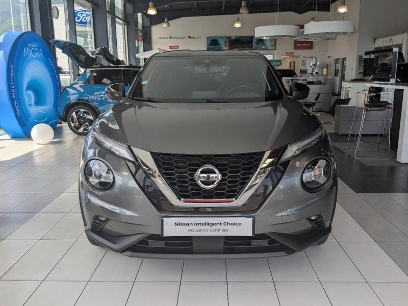 Photo 5 de l’annonce de NISSAN Juke d’occasion à vendre à PAYS DE GEX