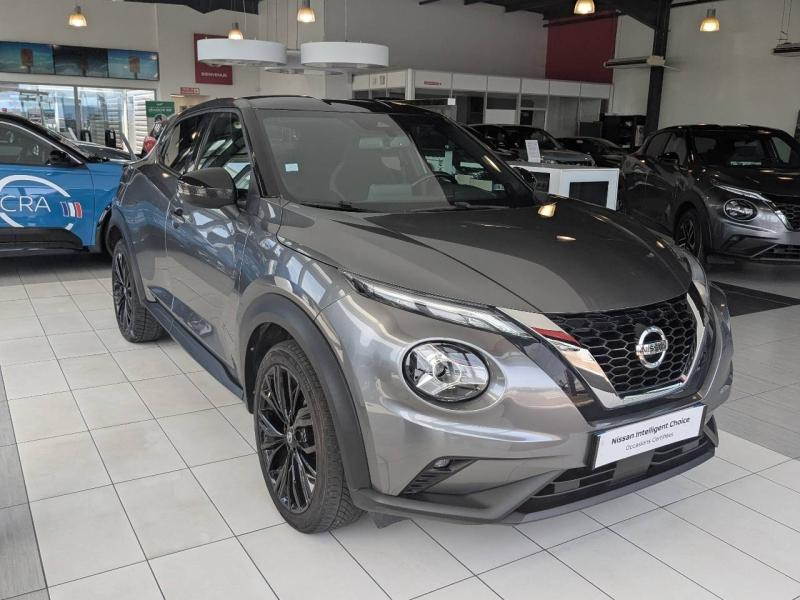 Photo 6 de l’annonce de NISSAN Juke d’occasion à vendre à PAYS DE GEX
