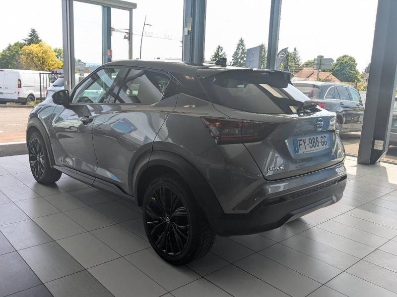 Photo 9 de l’annonce de NISSAN Juke d’occasion à vendre à PAYS DE GEX