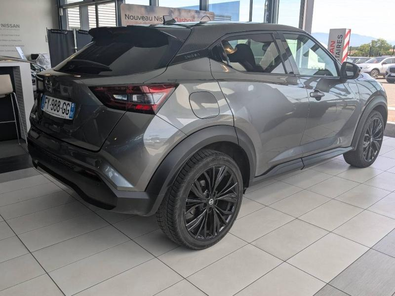 Photo 10 de l’annonce de NISSAN Juke d’occasion à vendre à PAYS DE GEX