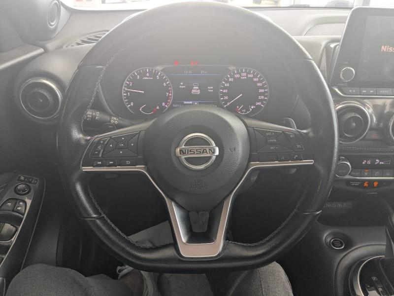 Photo 13 de l’annonce de NISSAN Juke d’occasion à vendre à PAYS DE GEX