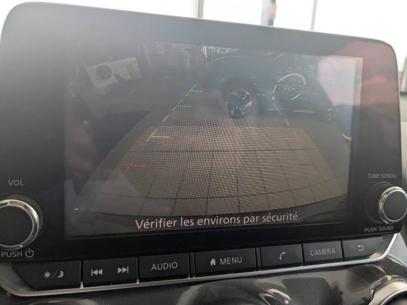 Photo 18 de l’annonce de NISSAN Juke d’occasion à vendre à PAYS DE GEX