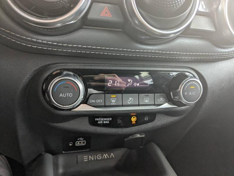 Photo 19 de l’annonce de NISSAN Juke d’occasion à vendre à PAYS DE GEX