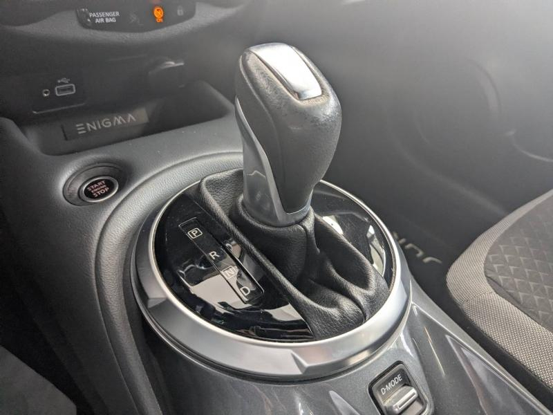Photo 20 de l’annonce de NISSAN Juke d’occasion à vendre à PAYS DE GEX
