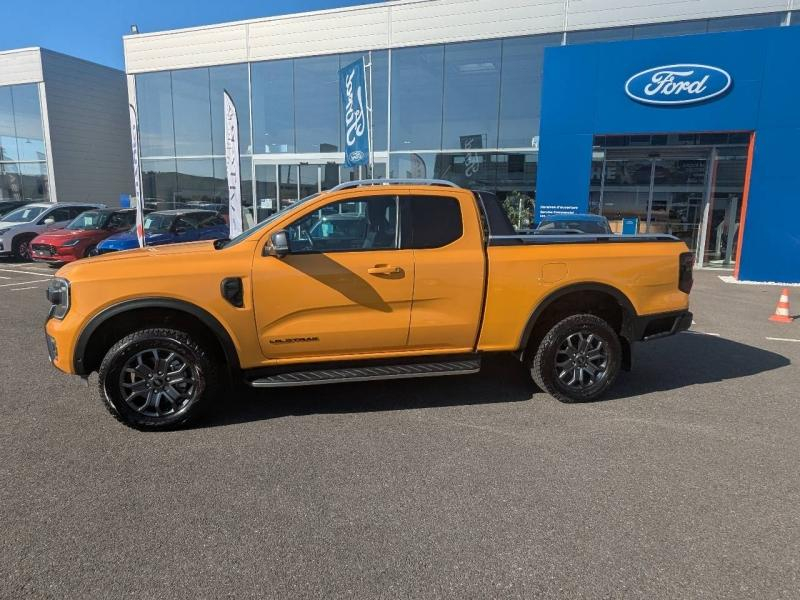 Photo 3 de l’annonce de FORD Ranger VUL d’occasion à vendre à FRÉJUS