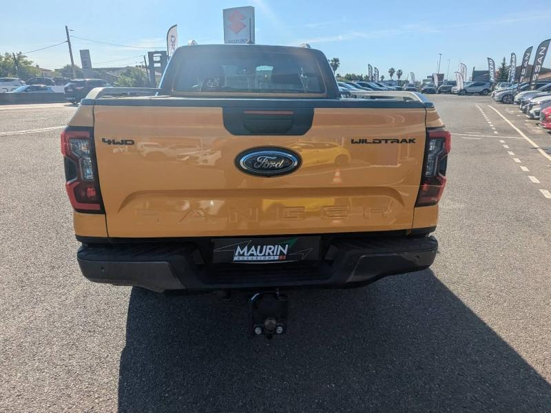 Photo 4 de l’annonce de FORD Ranger VUL d’occasion à vendre à FRÉJUS