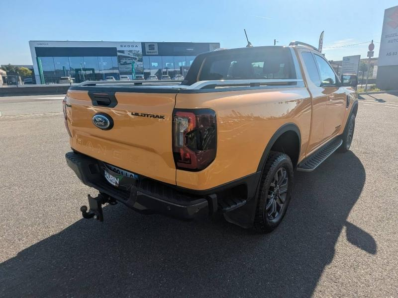 Photo 6 de l’annonce de FORD Ranger VUL d’occasion à vendre à FRÉJUS