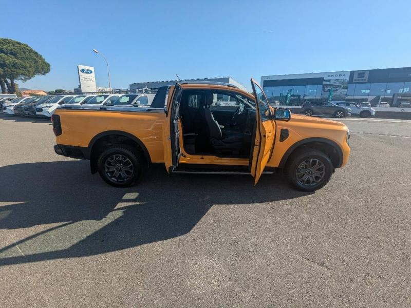 Photo 8 de l’annonce de FORD Ranger VUL d’occasion à vendre à FRÉJUS