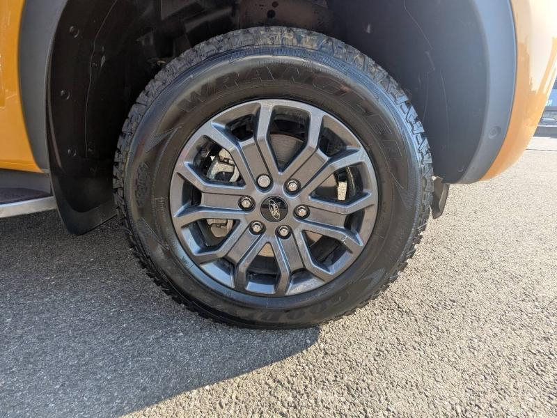 Photo 9 de l’annonce de FORD Ranger VUL d’occasion à vendre à FRÉJUS