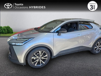 TOYOTA C-HR d’occasion à vendre à LATTES