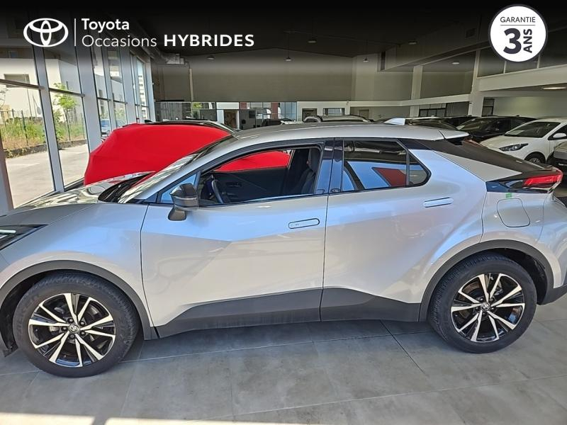 Photo 3 de l’annonce de TOYOTA C-HR d’occasion à vendre à LATTES