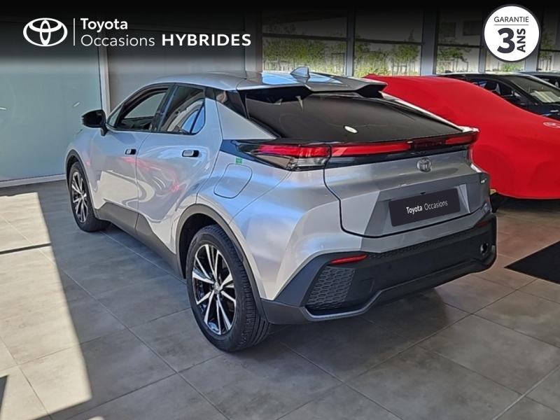 Photo 4 de l’annonce de TOYOTA C-HR d’occasion à vendre à LATTES