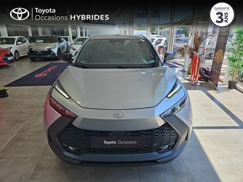Photo 5 de l’annonce de TOYOTA C-HR d’occasion à vendre à LATTES