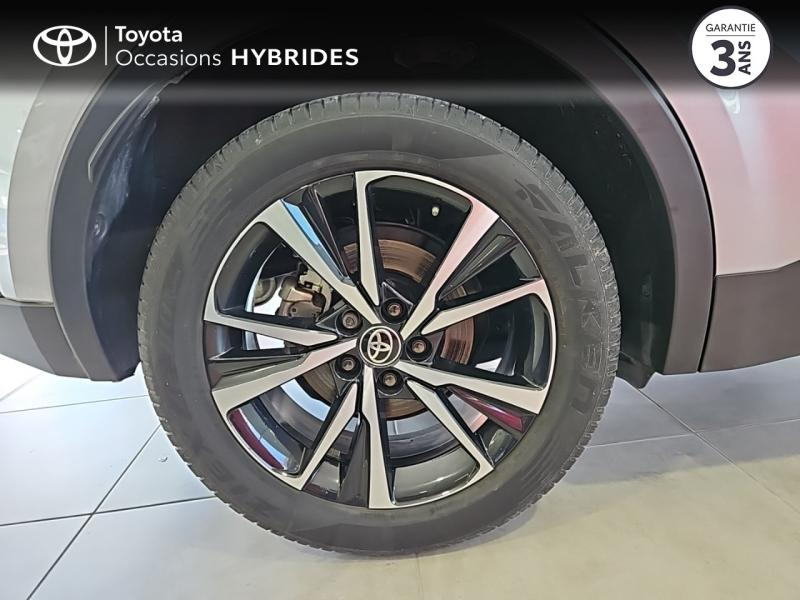 Photo 6 de l’annonce de TOYOTA C-HR d’occasion à vendre à LATTES