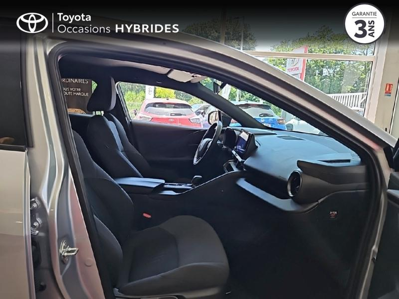 Photo 7 de l’annonce de TOYOTA C-HR d’occasion à vendre à LATTES