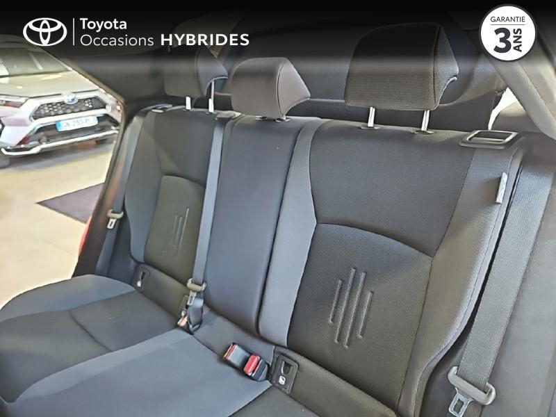 Photo 8 de l’annonce de TOYOTA C-HR d’occasion à vendre à LATTES
