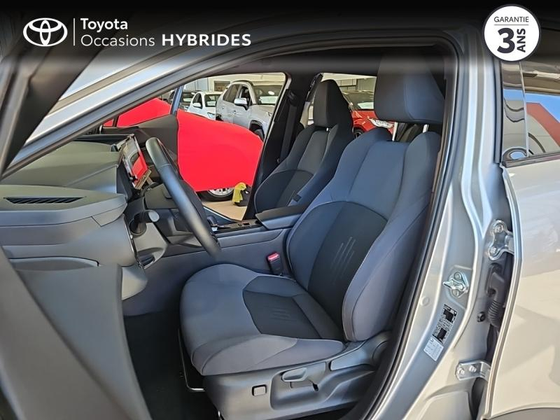 Photo 9 de l’annonce de TOYOTA C-HR d’occasion à vendre à LATTES