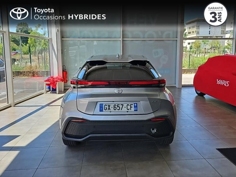 Photo 10 de l’annonce de TOYOTA C-HR d’occasion à vendre à LATTES