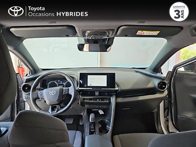 Photo 11 de l’annonce de TOYOTA C-HR d’occasion à vendre à LATTES