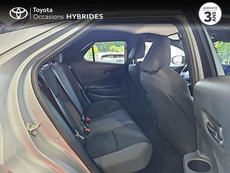 Photo 12 de l’annonce de TOYOTA C-HR d’occasion à vendre à LATTES