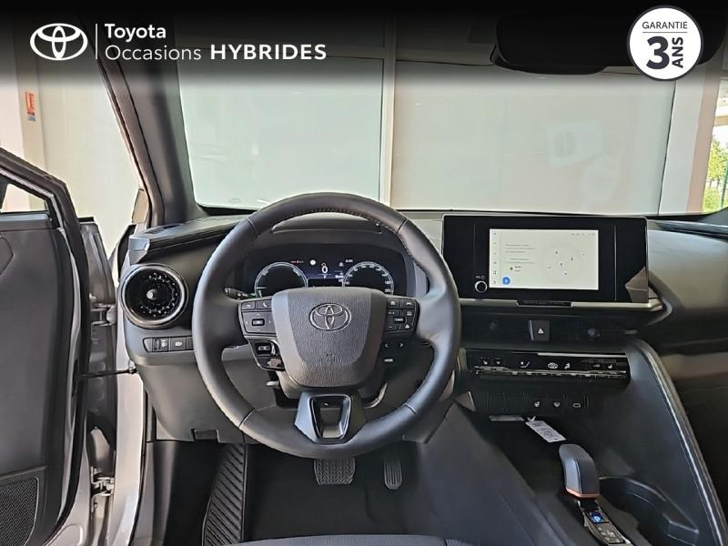 Photo 13 de l’annonce de TOYOTA C-HR d’occasion à vendre à LATTES