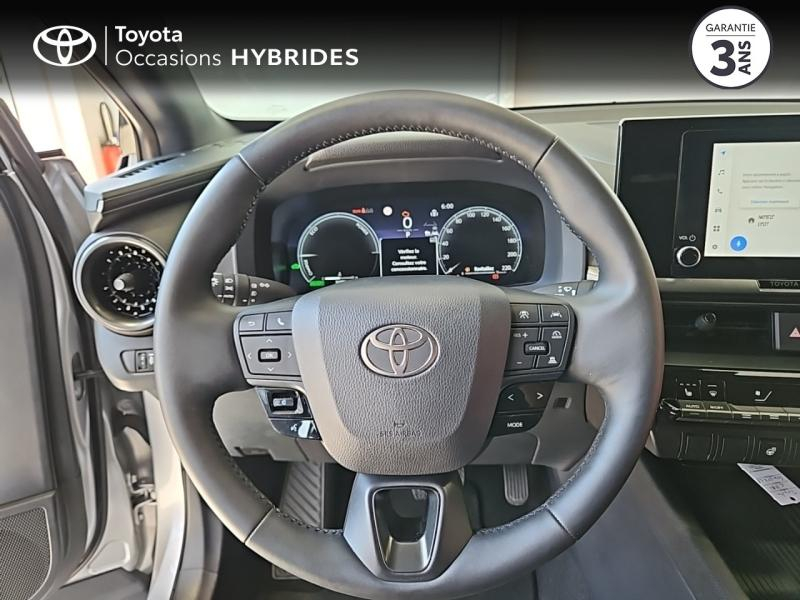 Photo 14 de l’annonce de TOYOTA C-HR d’occasion à vendre à LATTES