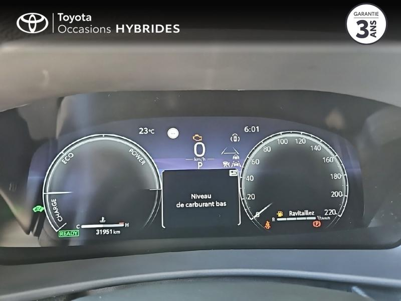 Photo 15 de l’annonce de TOYOTA C-HR d’occasion à vendre à LATTES