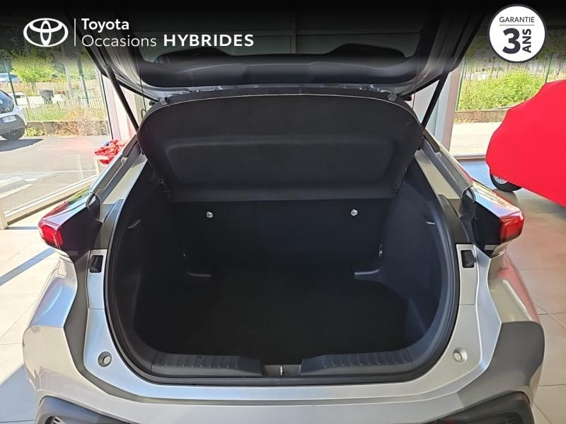 Photo 16 de l’annonce de TOYOTA C-HR d’occasion à vendre à LATTES